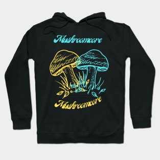 Mushroomcore Madness Hoodie